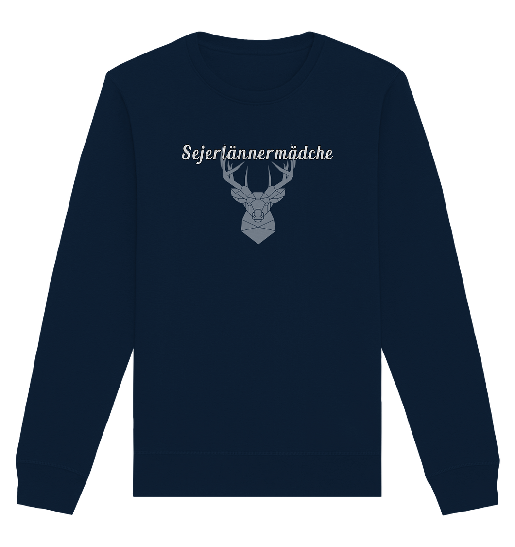 Sejerlännermädche - Organic Sweatshirt