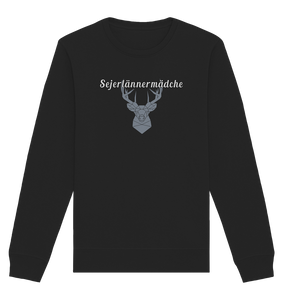 Sejerlännermädche - Organic Sweatshirt