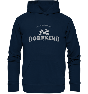 Sejerlänner Dorfkind - Organic Hoodie