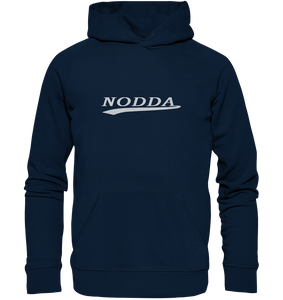 Nodda - Organic Hoodie