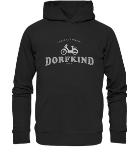 Sejerlänner Dorfkind - Organic Hoodie