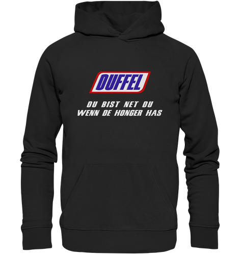 Duffel - Organic Hoodie