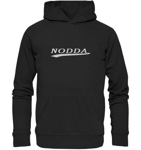 Nodda - Organic Hoodie