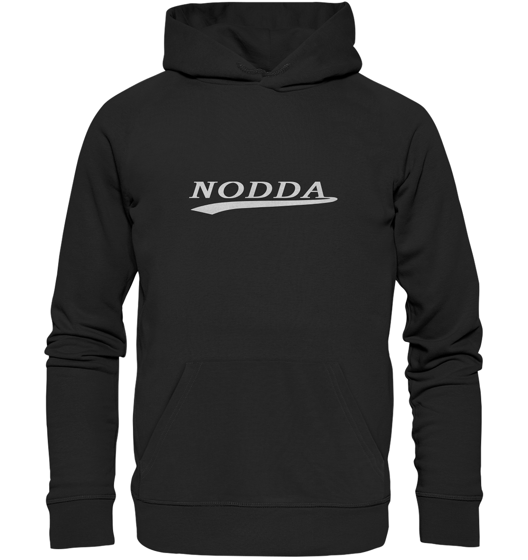 Nodda - Organic Hoodie