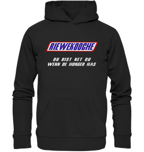 Riewekooche - Organic Hoodie