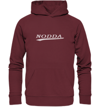 Laden Sie das Bild in den Galerie-Viewer, Nodda - Organic Hoodie