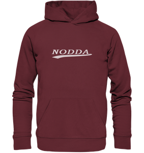 Nodda - Organic Hoodie