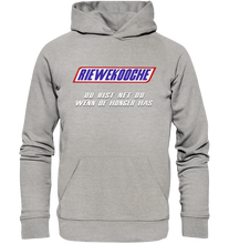 Laden Sie das Bild in den Galerie-Viewer, Riewekooche - Organic Hoodie