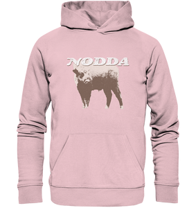 Nodda Wisent - Organic Hoodie