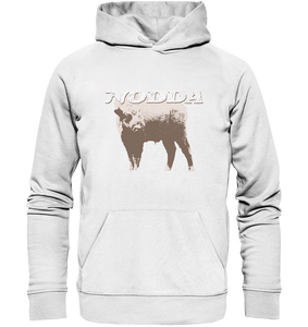 Nodda Wisent - Organic Hoodie