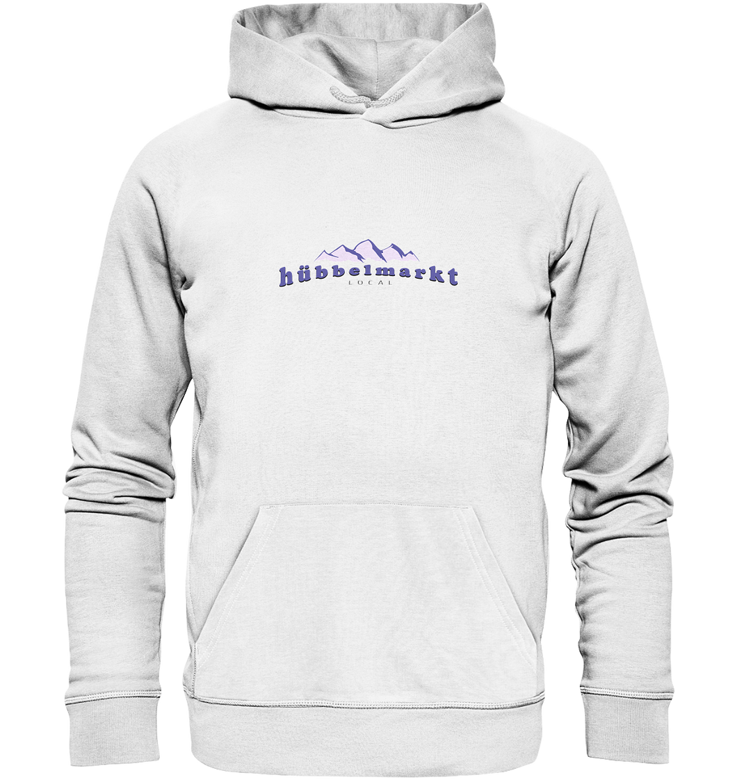 Hübbelmarkt - Organic Hoodie