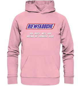 Riewekooche - Organic Hoodie