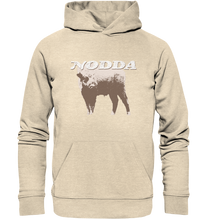 Laden Sie das Bild in den Galerie-Viewer, Nodda Wisent - Organic Hoodie