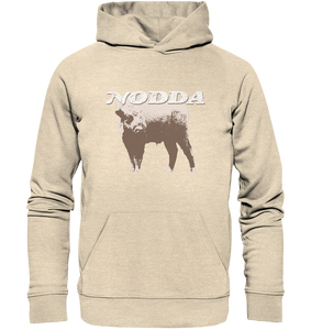 Nodda Wisent - Organic Hoodie