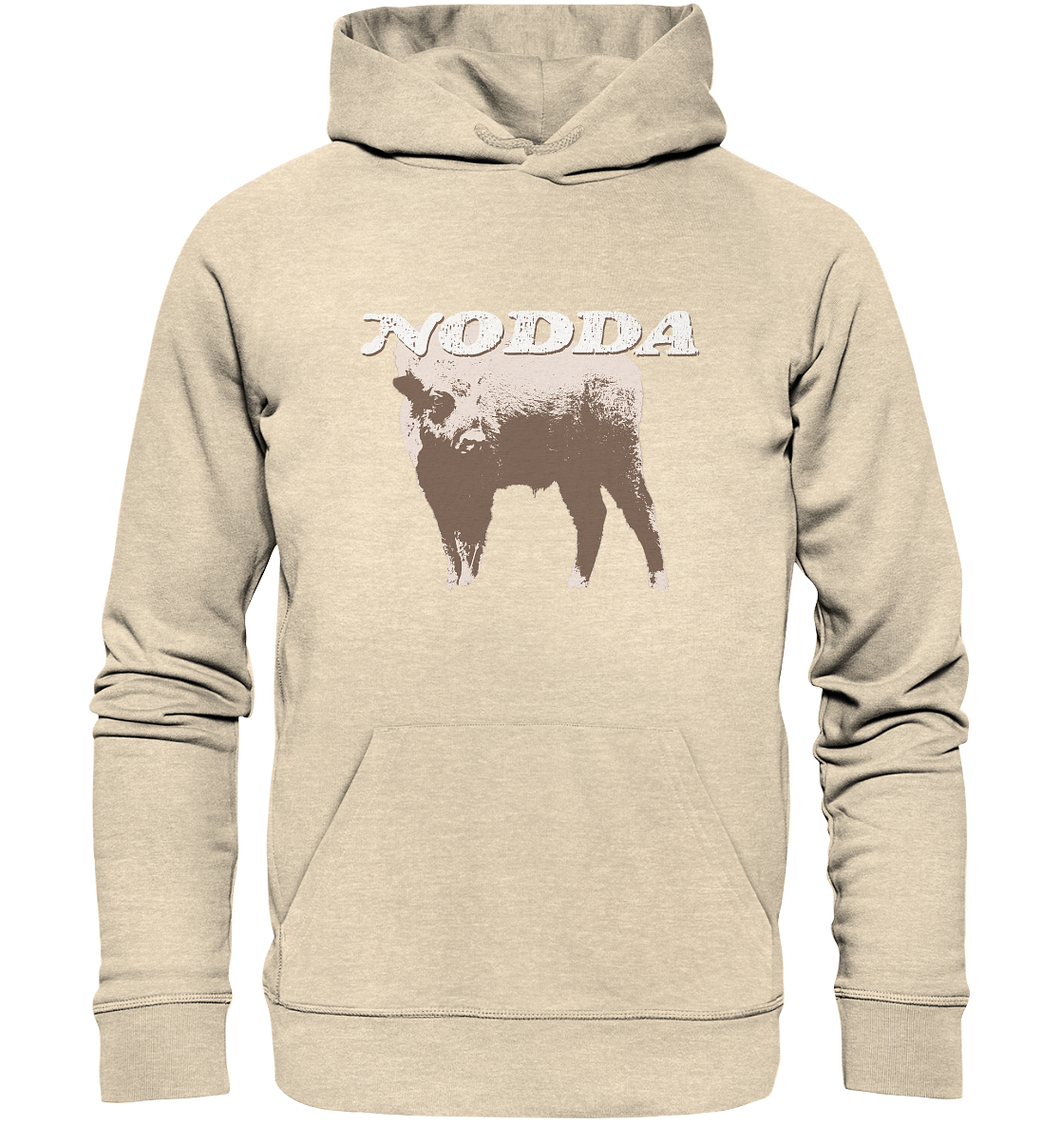 Nodda Wisent - Organic Hoodie