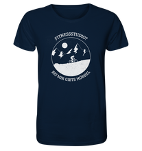 Laden Sie das Bild in den Galerie-Viewer, Bei mir gibts Hübbel - Organic Shirt