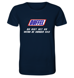 Duffel - Organic Shirt