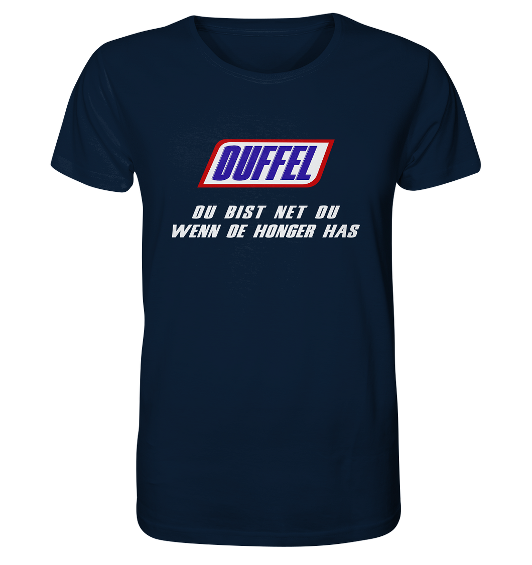 Duffel - Organic Shirt