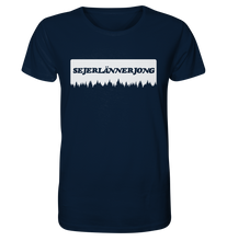 Laden Sie das Bild in den Galerie-Viewer, Sejerlännerjong - Organic Shirt