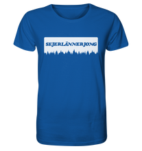 Laden Sie das Bild in den Galerie-Viewer, Sejerlännerjong - Organic Shirt