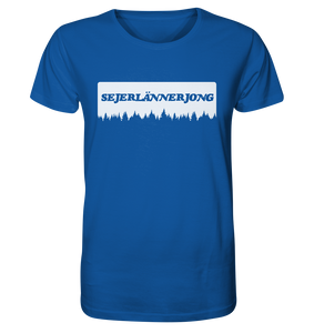 Sejerlännerjong - Organic Shirt