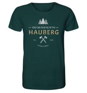 Hauberg - Organic Shirt