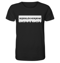 Laden Sie das Bild in den Galerie-Viewer, Sejerlännerjong - Organic Shirt