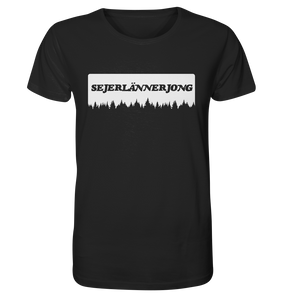 Sejerlännerjong - Organic Shirt