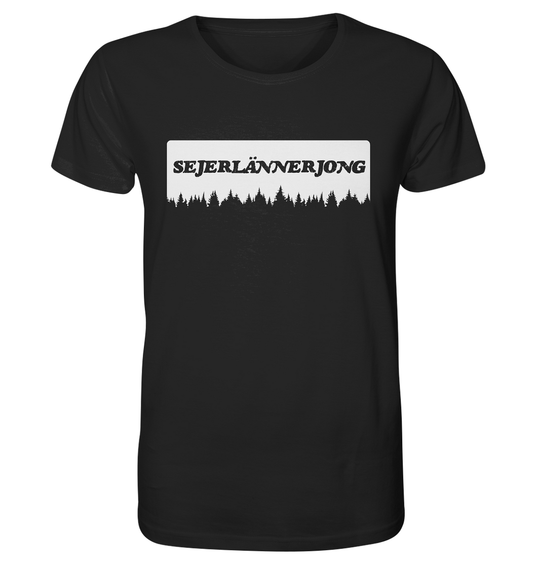 Sejerlännerjong - Organic Shirt