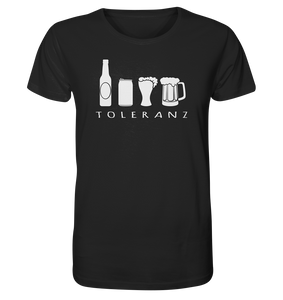 Toleranz - Organic Shirt