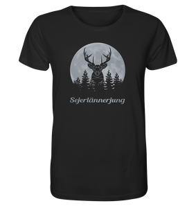Sejerlännerjung - Organic Shirt