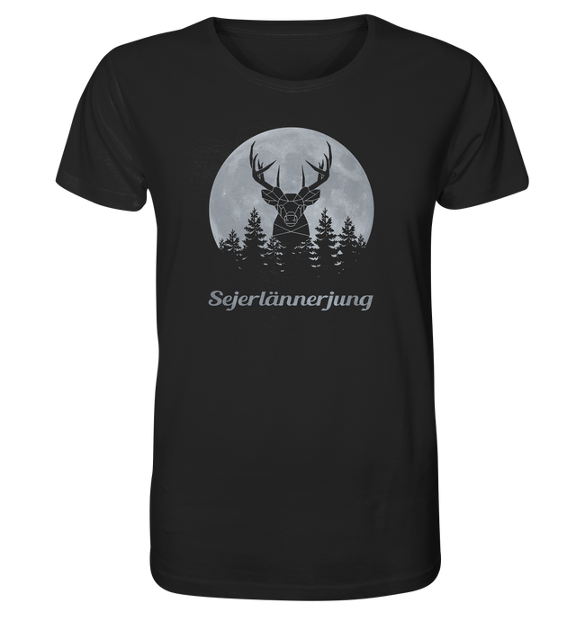 Sejerlännerjung - Organic Shirt