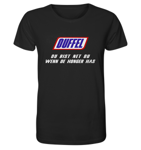 Duffel - Organic Shirt