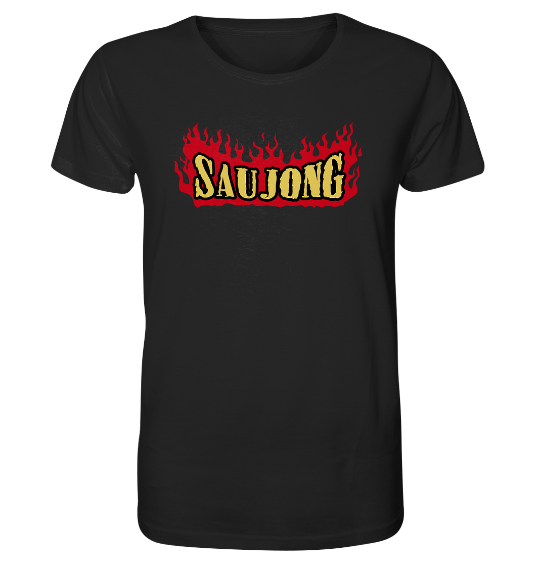 Saujong - Organic Shirt