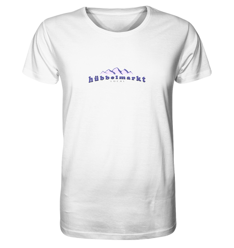 Hübbelmarkt - Organic Shirt