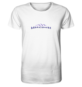 Hübbelmarkt - Organic Shirt