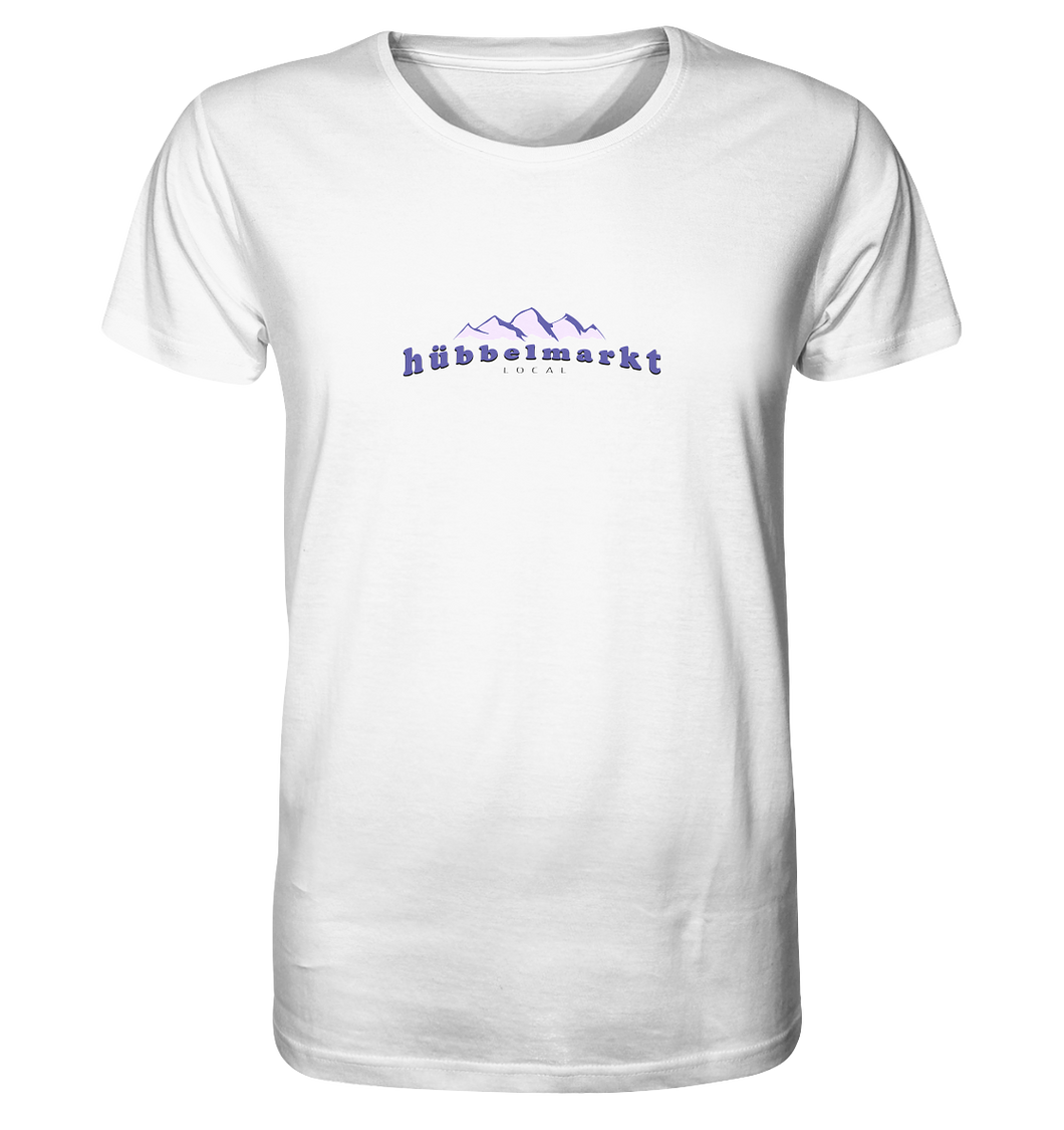 Hübbelmarkt - Organic Shirt