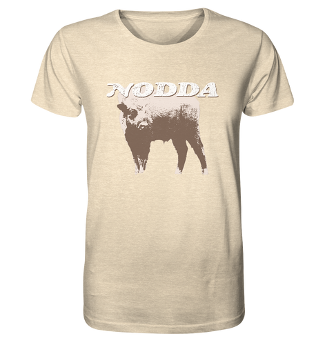 Nodda Wisent - Organic Shirt
