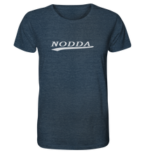 Laden Sie das Bild in den Galerie-Viewer, Nodda - Organic Shirt (meliert)