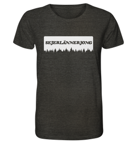 Sejerlännerjong - Organic Shirt (meliert)