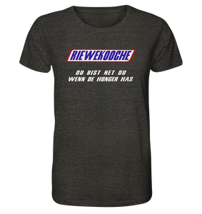 Riewekooche - Organic Shirt (meliert)