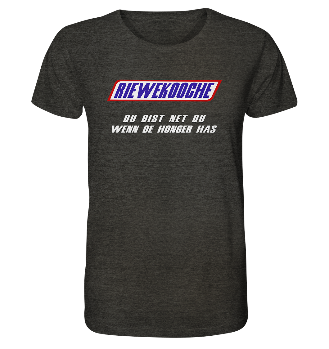 Riewekooche - Organic Shirt (meliert)