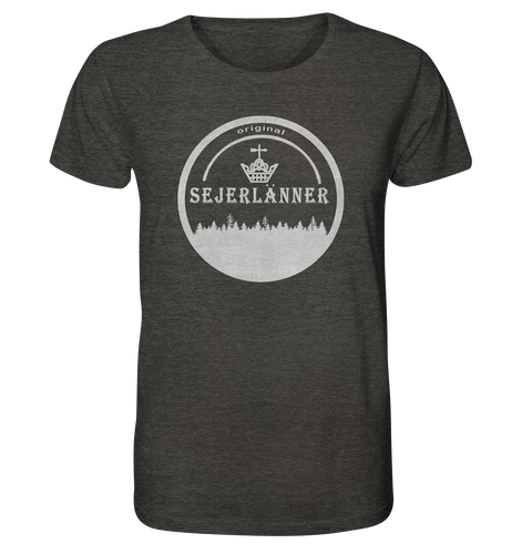 Original Sejerlänner - Organic Shirt (meliert)