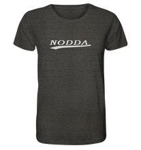 Laden Sie das Bild in den Galerie-Viewer, Nodda - Organic Shirt (meliert)