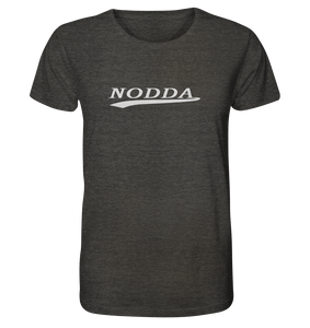Nodda - Organic Shirt (meliert)