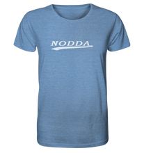 Laden Sie das Bild in den Galerie-Viewer, Nodda - Organic Shirt (meliert)