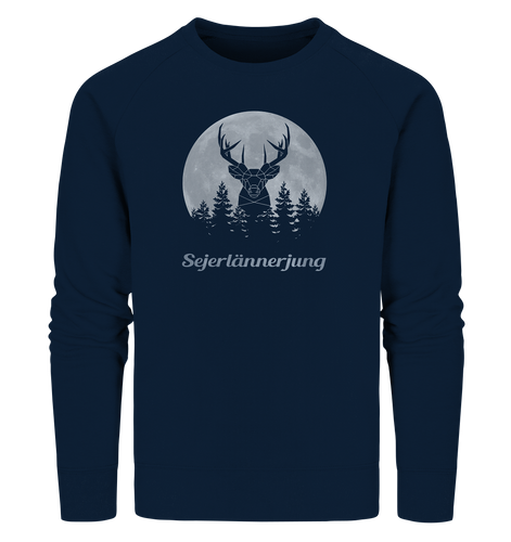 Sejerlännerjung - Organic Sweatshirt