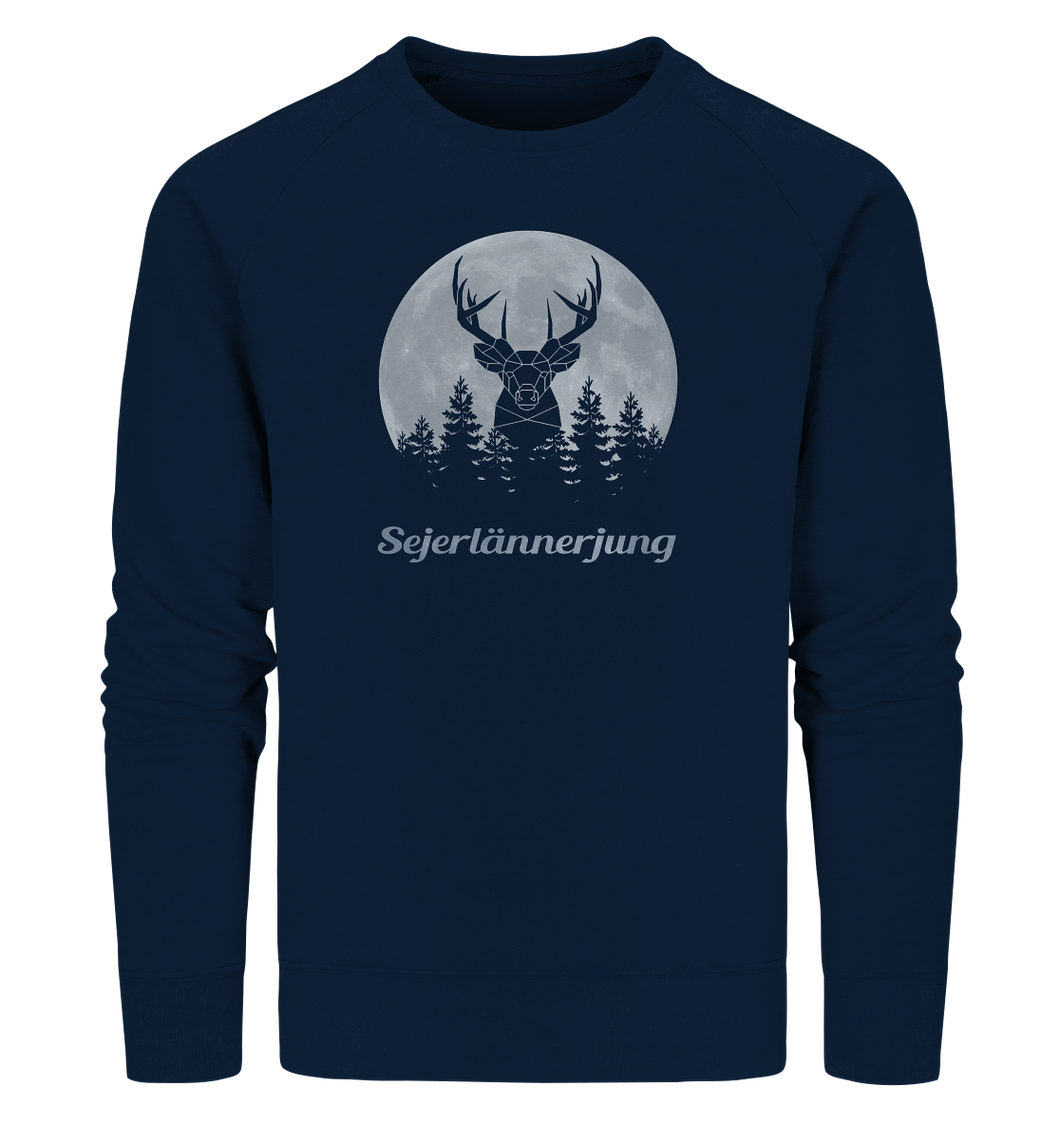 Sejerlännerjung - Organic Sweatshirt