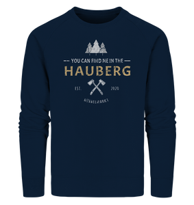 Hauberg Bio - Organic Sweatshirt