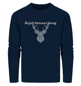 Sejerlännerjung - Organic Sweatshirt